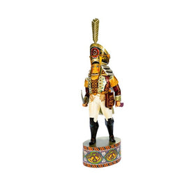 16" Czar Treasures Wooden Nutcracker Soldier