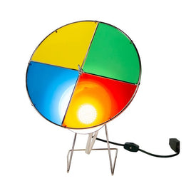 Early Years LED Revolving Color Wheel