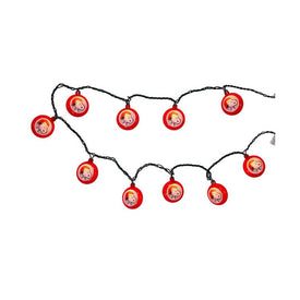 10-Light Peanuts Snoopy Light Set
