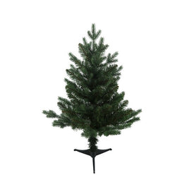 24" Unlit Artificial Jackson Pine Tree