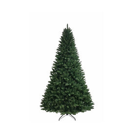 9' Unlit Artificial Point Pine Tree