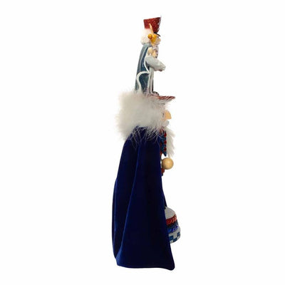 18" Hollywood Clara with Nutcracker Prince Nutcracker
