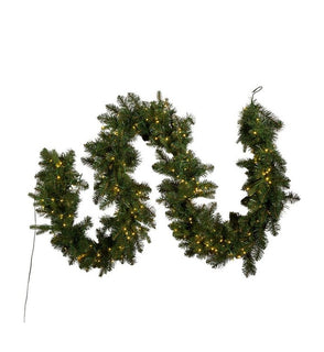 Product Image: GRL72090LEDWW Holiday/Christmas/Christmas Outdoor Decor