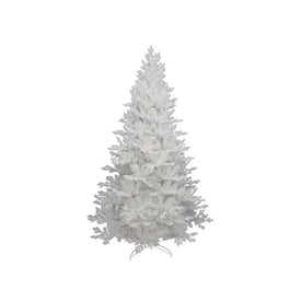7' Unlit Artificial Jackson White Pine Tree