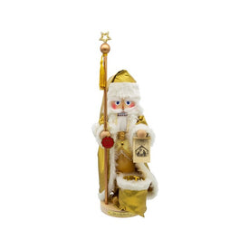 18.3" Steinbach Musical Joy To The World Nutcracker