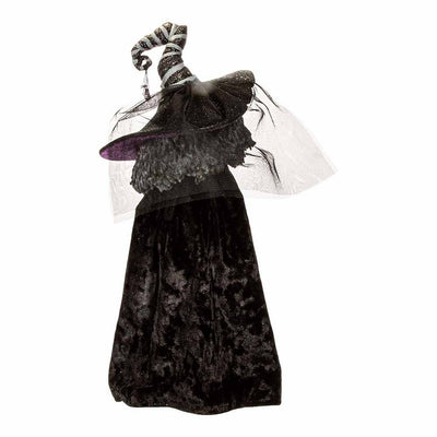 17" Hollywood Witch Nutcracker