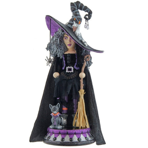 17" Hollywood Witch Nutcracker