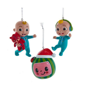 Product Image: CO1222SET Holiday/Christmas/Christmas Ornaments and Tree Toppers