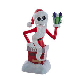 10" Disney Nightmare Before Christmas Jack Skellington Tree Topper
