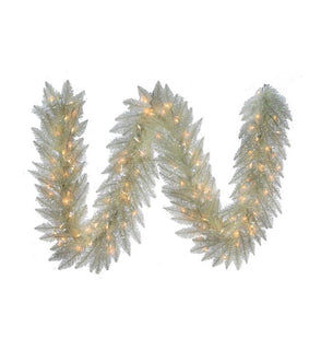 Product Image: GRL0400PLC Holiday/Christmas/Christmas Wreaths & Garlands & Swags