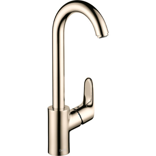 Focus Single Handle Single Hole Bar/Prep Faucet
