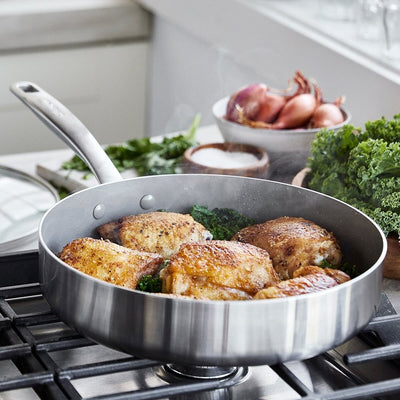 Chatham Stainless Steel 12-Piece Cookware Set