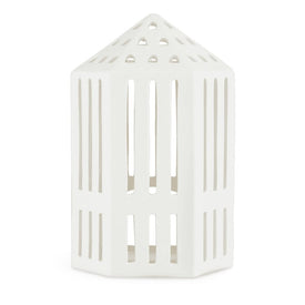 Urbania 7.3" Gallerie Lighthouse - White
