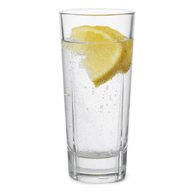 Grand Cru 10.1 Oz Long Drink Glasses Set of 4 - Clear