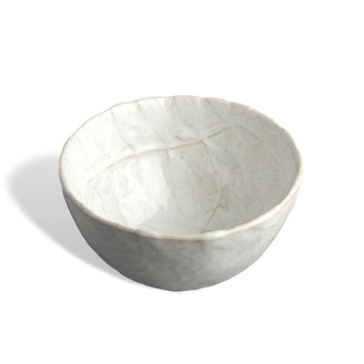 Oliveira 6" Bowls Set of 2 - White