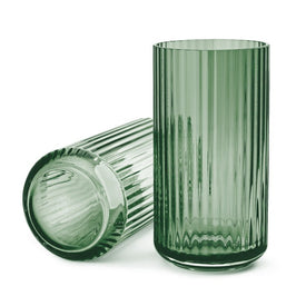 Lyngby 8.1" Vase - Copenhagen Green