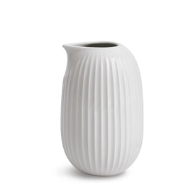 Hammershoi 16.9 Oz Jug - White