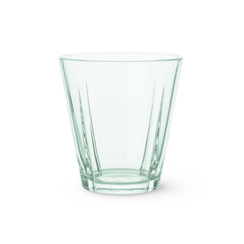 Grand Cru 8.8 Oz Recycled Glass Tumblers Set of 4 - Clear Green
