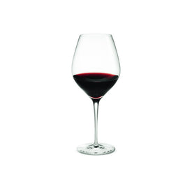 Cabernet Burgundy Glass Clear 6 Pieces 23.3 oz