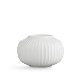 Hammershoi 2.6" Tealight Candle Holder - White