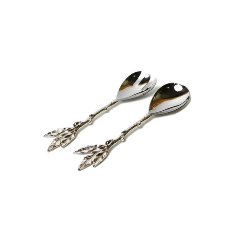 Oliveira Serving Set - Silver