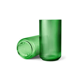 Lyngby 15" Vase - Copenhagen Green