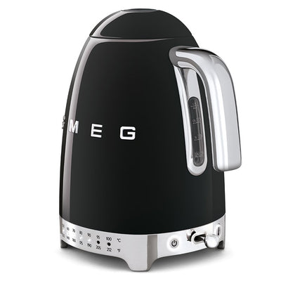 7-Cup Variable Temperature Kettle - Black