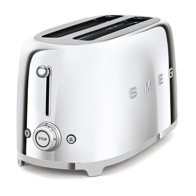 4-Slice Toaster - Stainless Steel