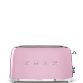 4-Slice Toaster - Pink