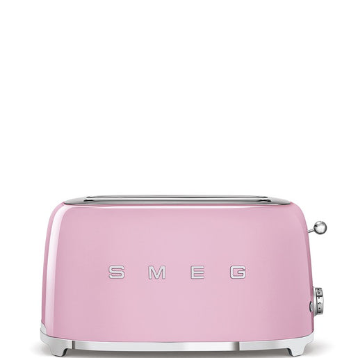4-Slice Toaster - Pink