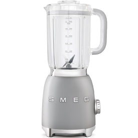 50's Retro Style Blender - Silver