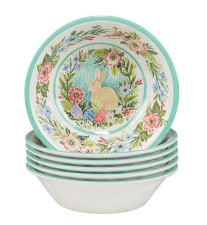 Product Image: 26402SET6 Holiday/Easter/Easter Tableware and Decor