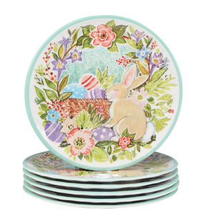 Product Image: 26401SET6 Holiday/Easter/Easter Tableware and Decor