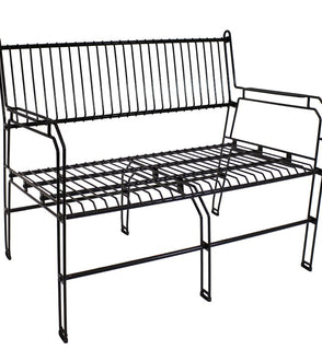 Product Image: MTR-478 Outdoor/Patio Furniture/Outdoor Benches