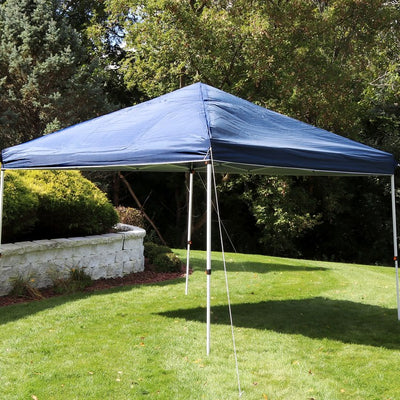 Standard 12' x 12' Pop-Up Canopy Shade - Blue