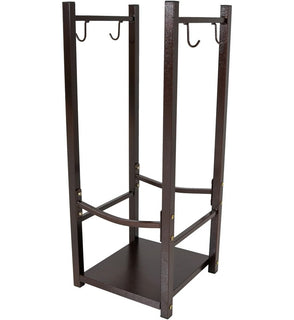 Product Image: QX-FLRH-BRONZE Decor/Fireplace Screens & Accessories/Fireplace Screens & Accessories