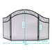 GWC-494 Decor/Fireplace Screens & Accessories/Fireplace Screens & Accessories