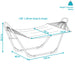 OP-169-MHS-COMBO Outdoor/Outdoor Accessories/Hammocks