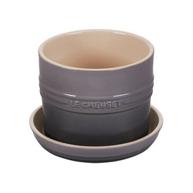 Herb Planter - Oyster