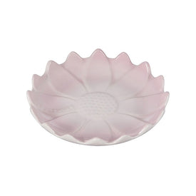 Flower Spoon Rest - Shell Pink