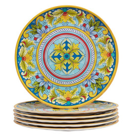 Palermo 11" Dinner Plates Set of 6