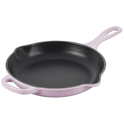 Signature 1-3/8-Quart (9") Cast Iron Skillet with Iron Handle - Shallot