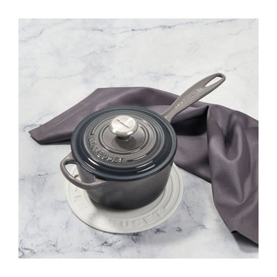 Silicone Trivet - White