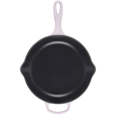 Signature 2-3/8-Quart (11.75") Cast Iron Skillet with Iron Handle - Shallot