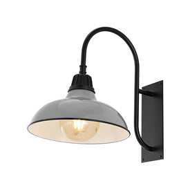 Stanley Single-Light Indoor/Outdoor LED Wall Sconce