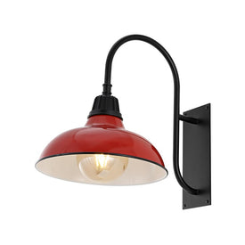 Stanley Single-Light Indoor/Outdoor LED Wall Sconce