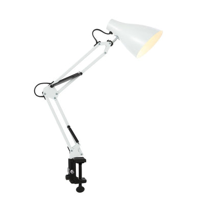Odile Adjustable Articulated Clamp-On LED Task Lamp