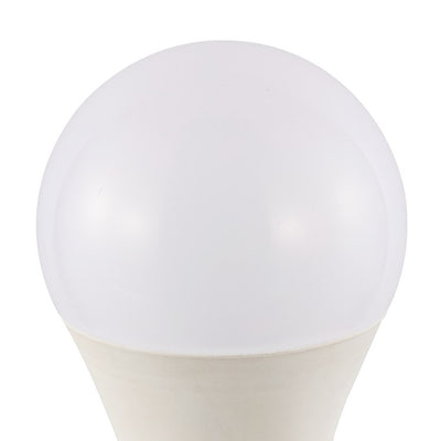 Modern Non-Dimmable 9-Watt A19 LED Bulbs with E26 Base (Pack of 4)