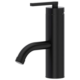 Lombardia Single Handle Bathroom Faucet