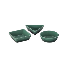 Tapas Dishes Set of 3 - Artichaut